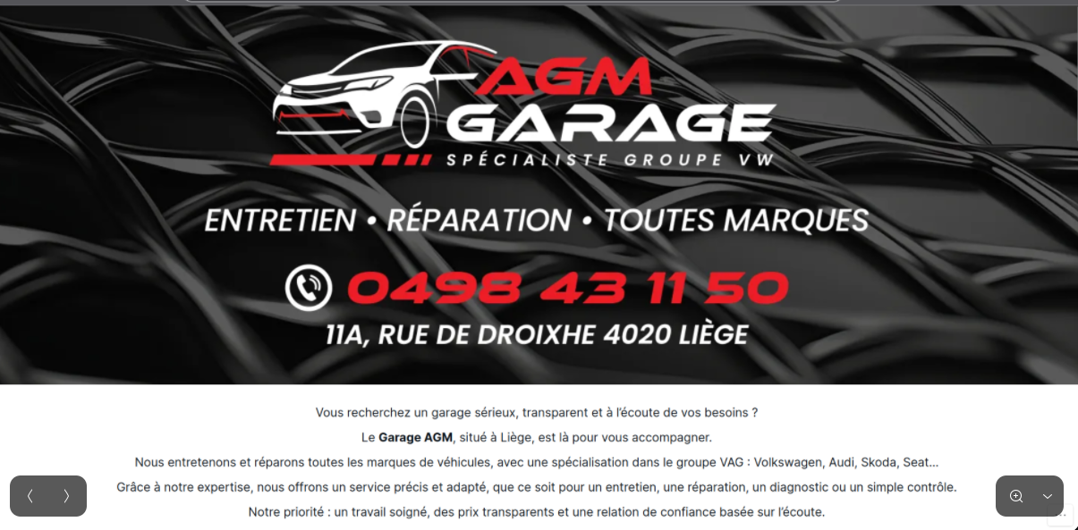 AGM Garage